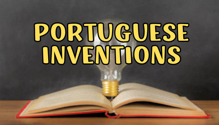 Portuguese inventions