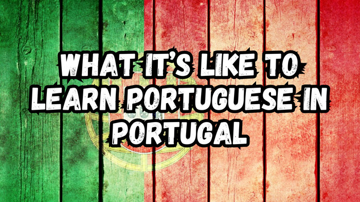 Immersive Language Learning: Master Portuguese in Portugal